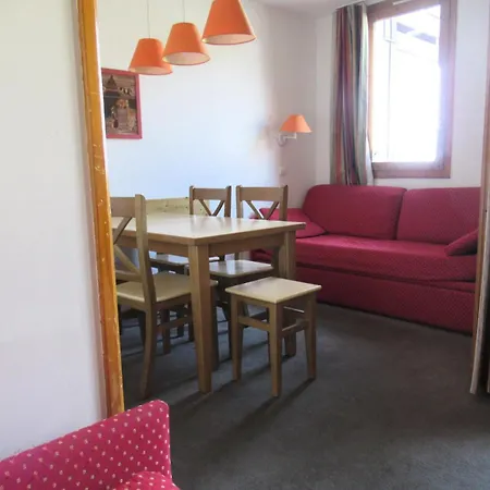 Apartment Corail - Pour 4 Personnes 124 Macot-la-Plagne
