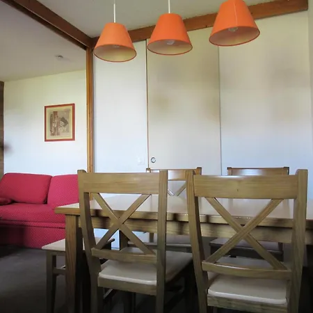 Apartment Corail - Pour 4 Personnes 124 Macot-la-Plagne