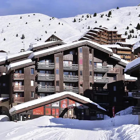 Apartment Corail - Pour 4 Personnes 124 *